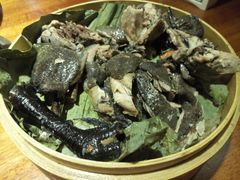 清炖白鸡汤锅-黑鸡小馆(金源店)