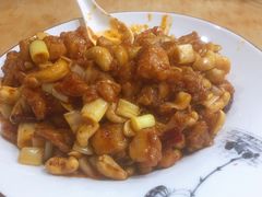 宫保鸡丁（腰果）-力力豆花庄(广渠门店)