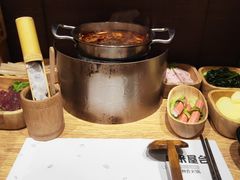 -独食火锅·半米屋台(望平街店)