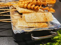 -沈胖子音乐烤吧·炒菜·龙虾(环城东路店)