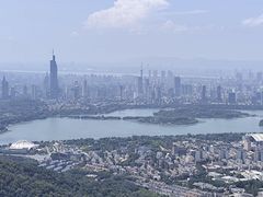 -紫金山山顶公园
