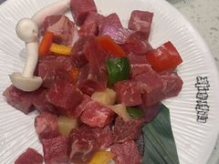 -韩时烤肉(丰科万达广场店)