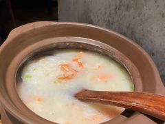干贝鲜虾砂锅粥-家府潮汕菜(长泰广场店)