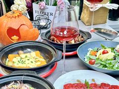 -吕氏焗小鲜•海鲜青岛菜(八大关店)