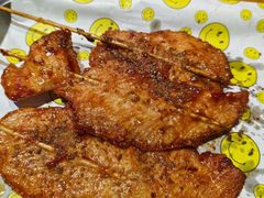 -新疆烧烤王(广灵店)