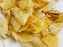 牛板筋-松明一烤肉馆(鲁园店)
