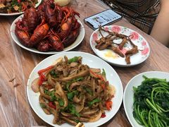 -蓝精灵饺子店