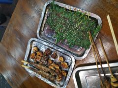 -天津乾毓德饭庄·清真传统炒菜·海鲜烧烤(咸阳路店)