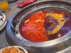 -蜀留香火锅·始于1999·原四川老火锅(白堤路店)