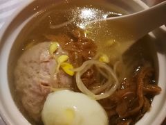 汽锅丸子蛋-琬苑鸽庄·川粤融合菜(解放碑总店)