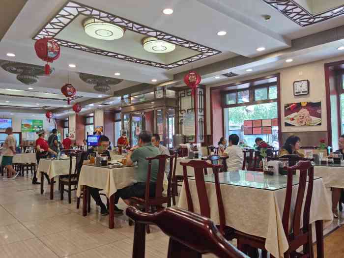 惠丰饺子楼(西四北大街店)-"听说这家店也不少年了,来过几次,最爱吃这