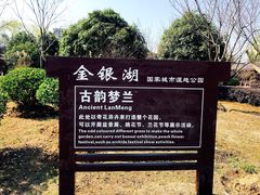 -金银湖国家城市湿地公园