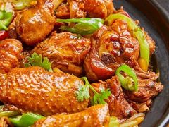 -重庆鸡公煲·青锅花椒鱼(宝山一店)