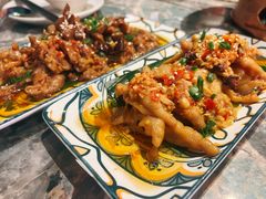 -浩海火燒雲傣家菜(芮欧百货店)