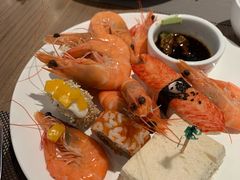 -万德诺富特酒店·自助餐厅(万德大厦店)