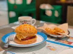 广州首创Big Men菠萝包-敏华冰厅(天河城店)