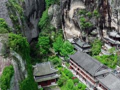 -天台山景区