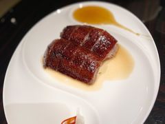 烧鹅-北京四季酒店·采逸轩