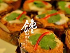 泰式热菜主食-清蒸鱼配咖喱酱-昆明中心皇冠假日酒店