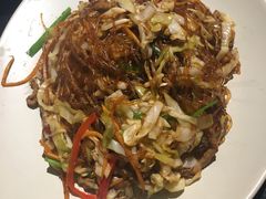 泡菜牛肉粉丝-鹿港小镇(霄云店)