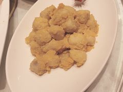 咸蛋黄芋艿-顺风海鲜港(长寿路店)