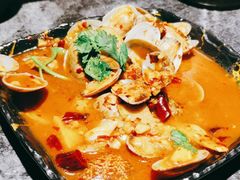 -串亿88烧烤·羊腿·羊蝎子(板泉路店)