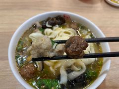 -贺莉嫂北二巷香菇芙蓉面(抗大商厦店)