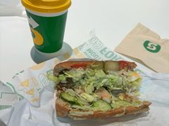 -赛百味SUBWAY(永业店)