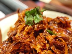 -张牌牌·东北烤肉小吃市集(金楠天街店)