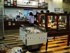 面包甜点陈列柜-都恩客(高岛屋百货店)