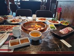-一品诚记烤肉(大连柏威年购物中心店)