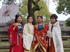 -汉仪华裳汉服旗袍·摄影写真馆(乌镇西栅店)