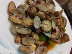 -宾朋海鲜饭庄(兴海路店)