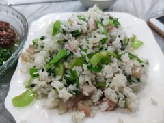 咸肉猪油菜饭-兴安餐厅(兴安路店)