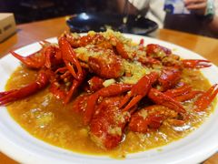 -二钳洞庭虾蟹·江湖菜(成都鹭岛店)