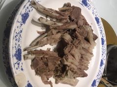 -宁夏国强手抓羊肉·清真菜(未央路凤三店)