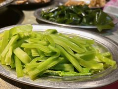贡菜-销魂美蛙鱼头火锅(上海首店)