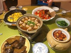 -乐口福家常菜馆(古庸路店)