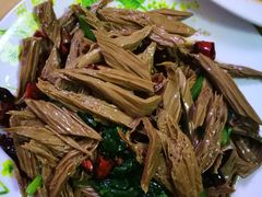 黑豆腐竹-三姐妹餐厅(曲江店)