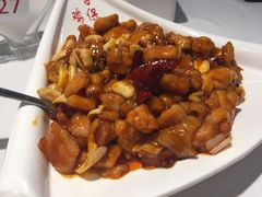 宫保鸡丁-峨嵋酒家总店(车公庄店)