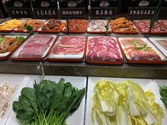 -欢乐牧场海鲜烤肉自助(牡丹园店)