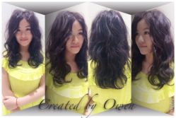 欧文Created-CARR SALON