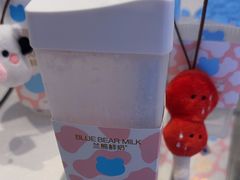 -兰熊鲜奶(昌平悦荟店)