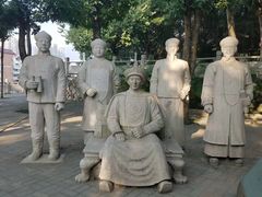 -船政文化景区-罗星塔公园
