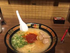 -天然豚骨拉面专门店 一兰(铜锣湾店)