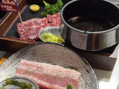 -久藏·横膈膜烧肉·酒场(江汉路店)