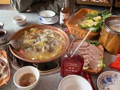 -阿婆情腊排骨火锅(金虹路店)