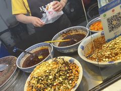 -老马家马蓉蛋菜夹馍·腊牛肉夹馍(回民街店)