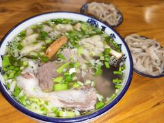 羊肉合汁-夏家合汁(天润花园小区店)