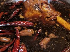 -聚首堂·特色小吃·肘子(什刹海德胜门店)